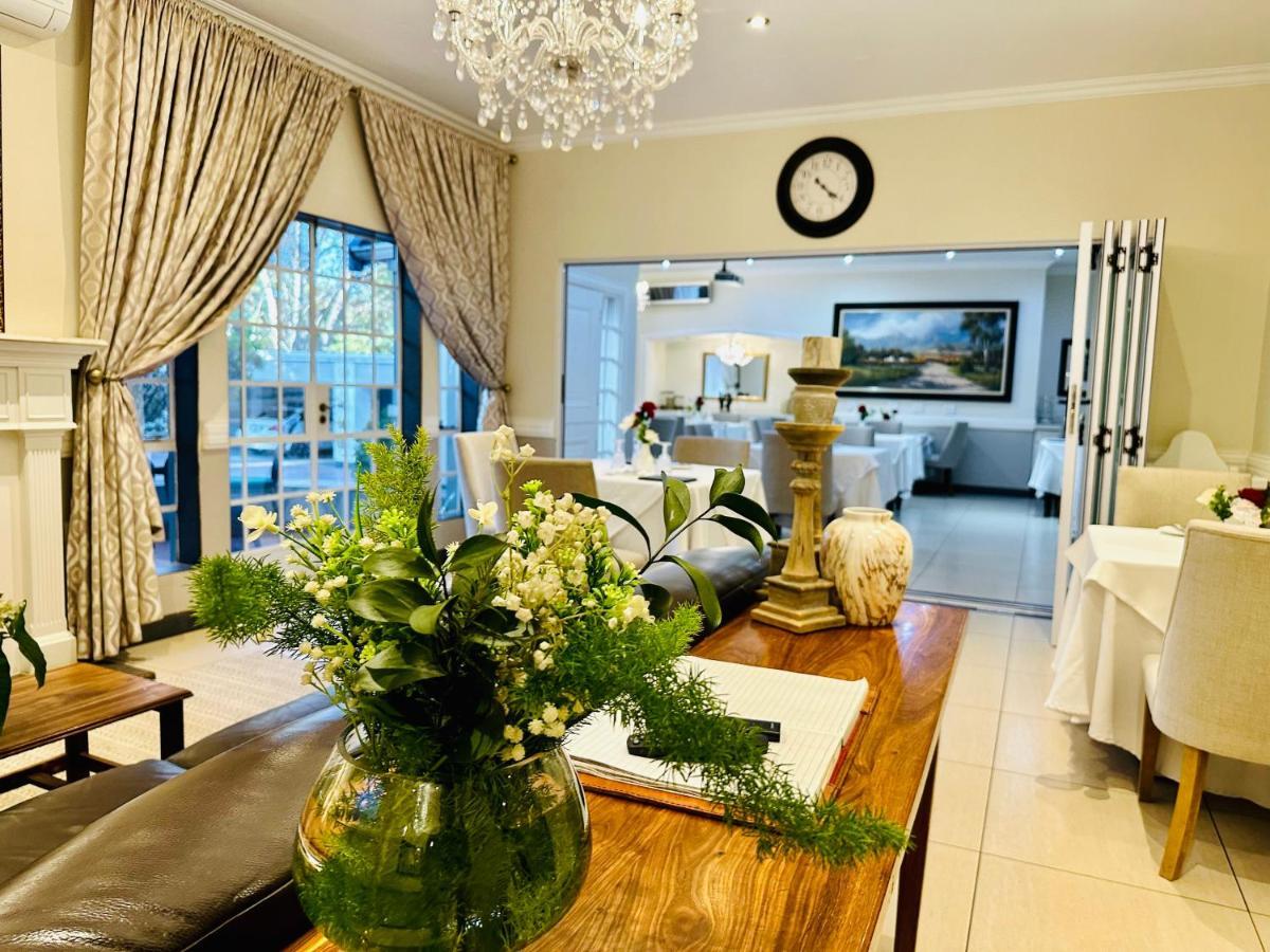 Waterkloof Guest House Преторія Екстер'єр фото