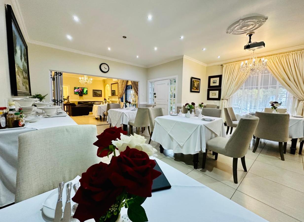 Waterkloof Guest House Преторія Екстер'єр фото