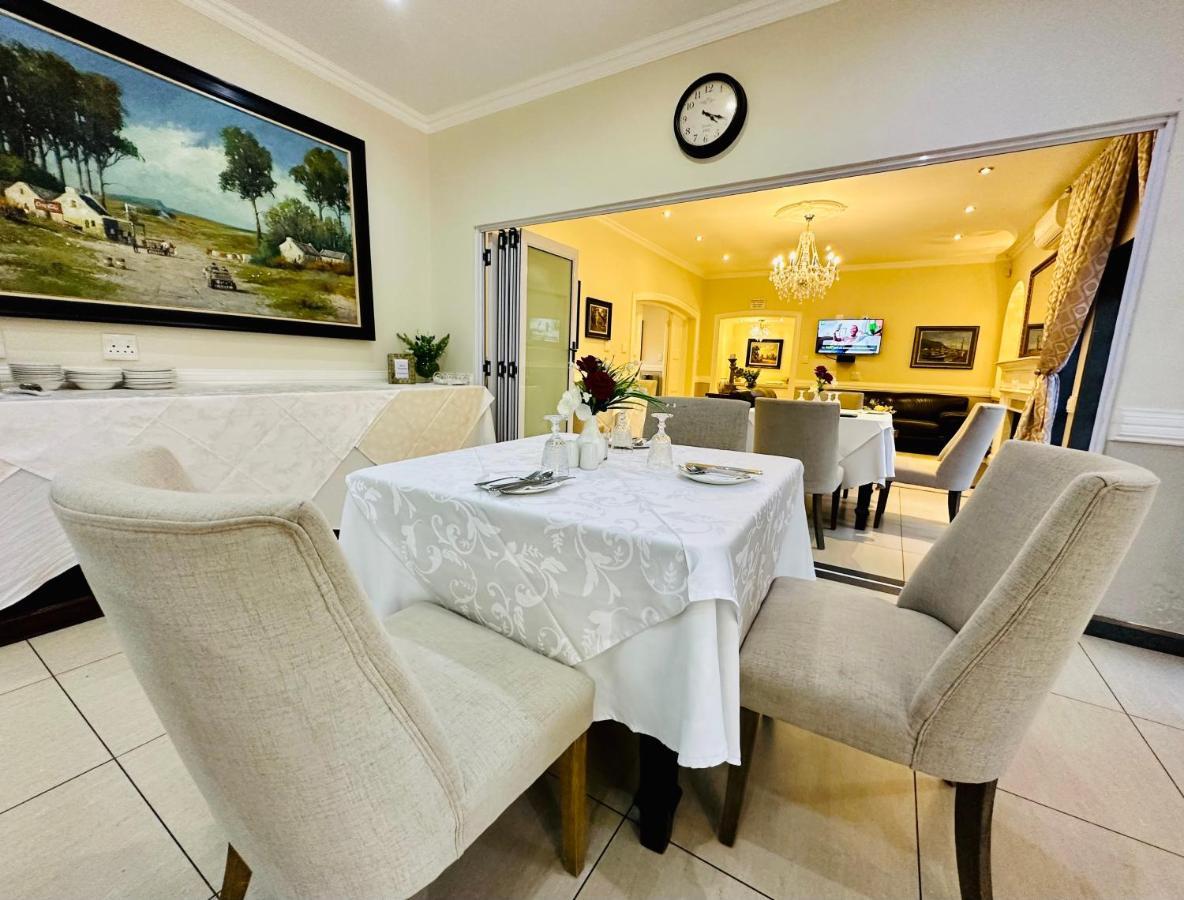 Waterkloof Guest House Преторія Екстер'єр фото