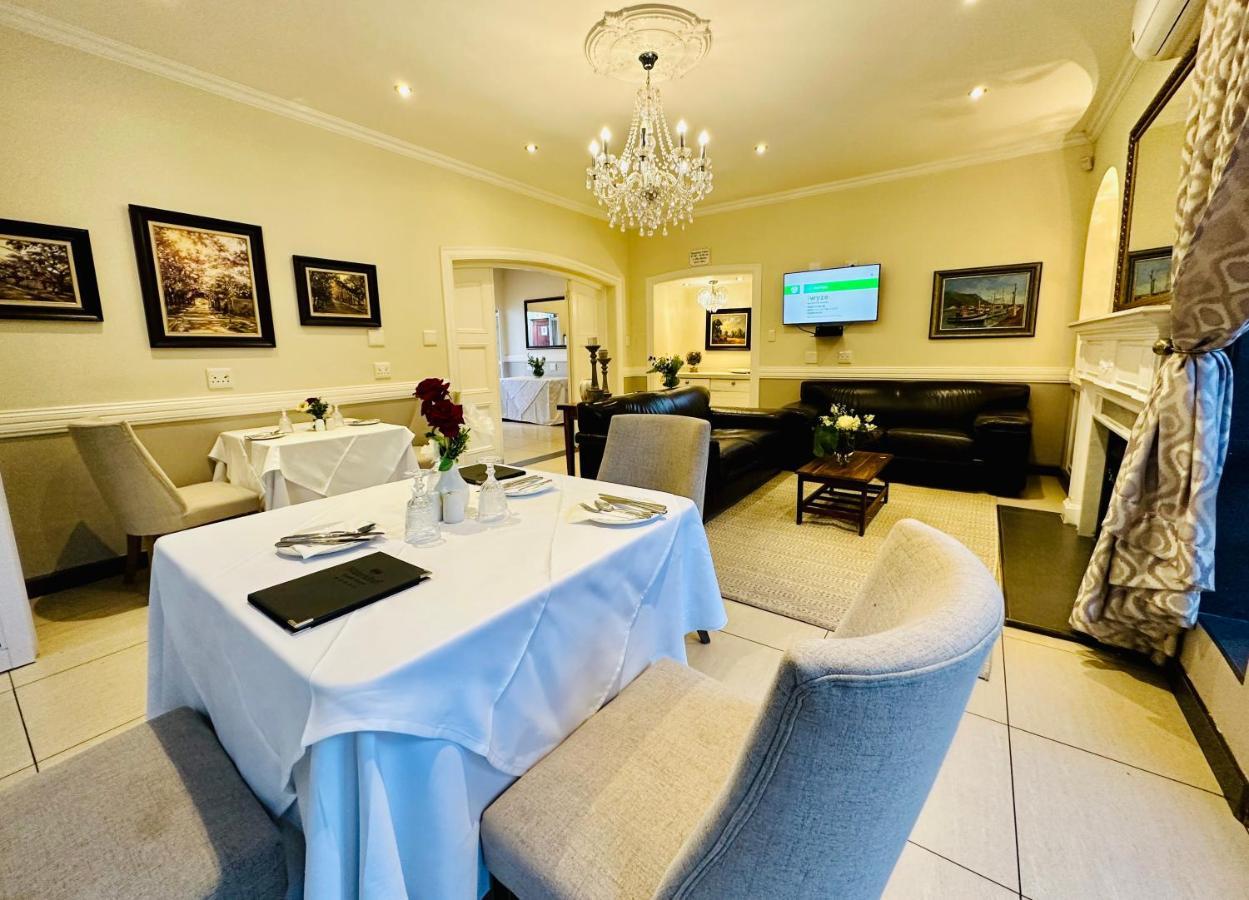 Waterkloof Guest House Преторія Екстер'єр фото