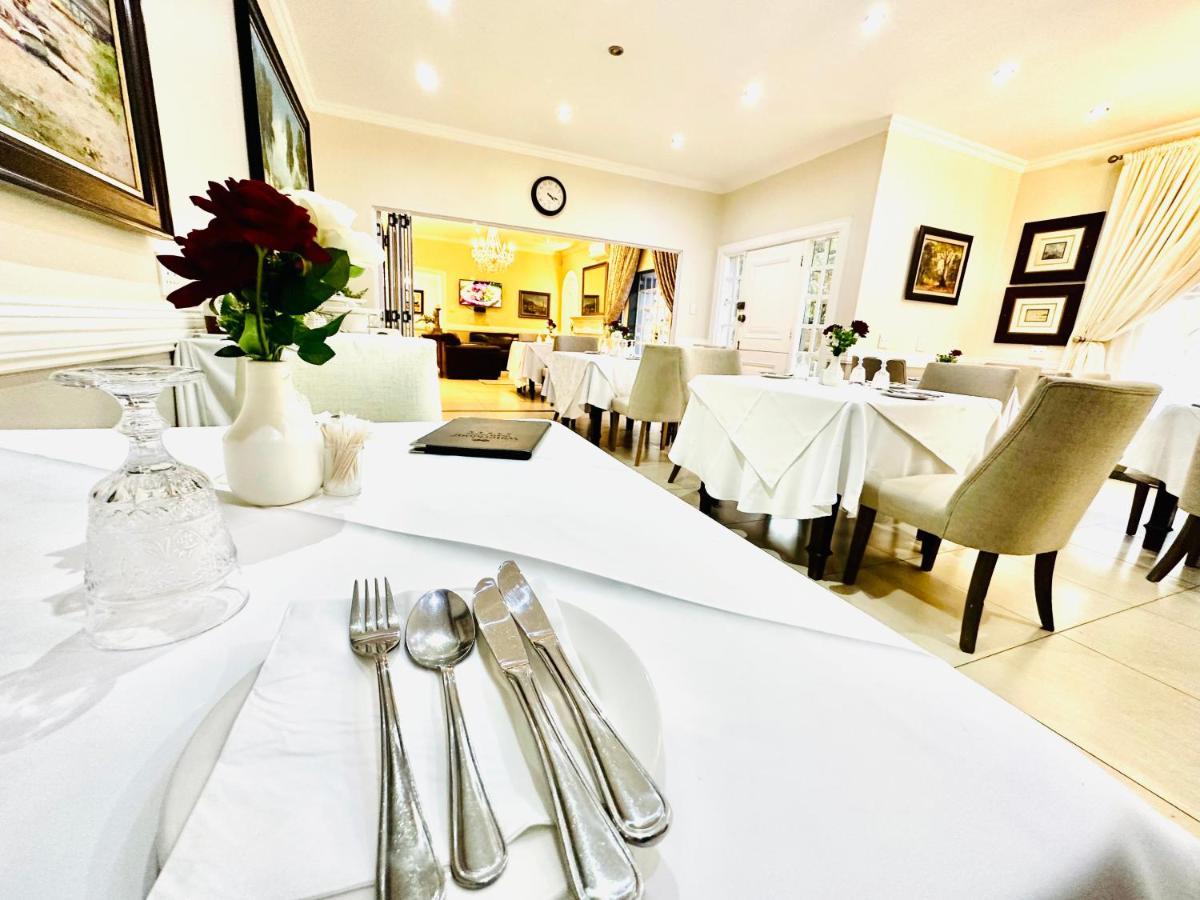 Waterkloof Guest House Преторія Екстер'єр фото
