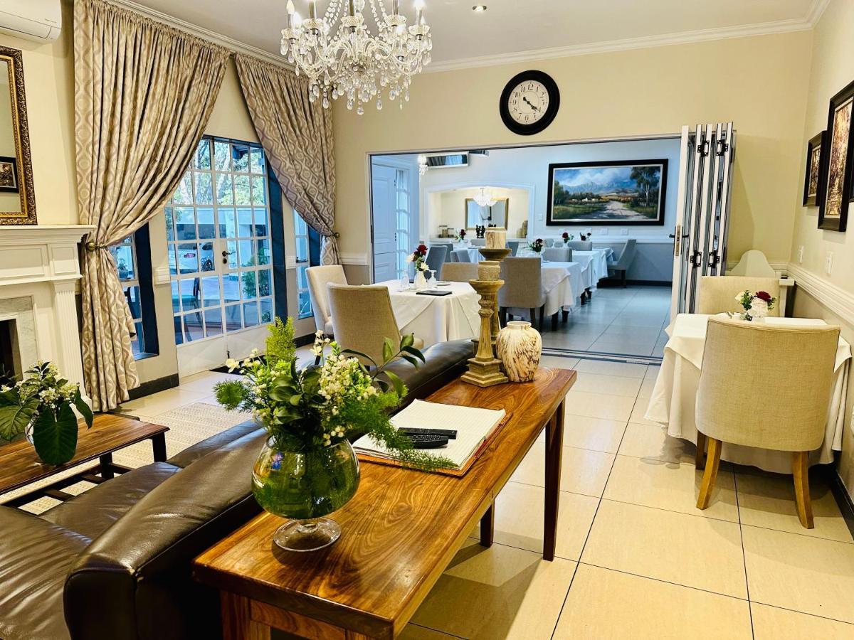 Waterkloof Guest House Преторія Екстер'єр фото