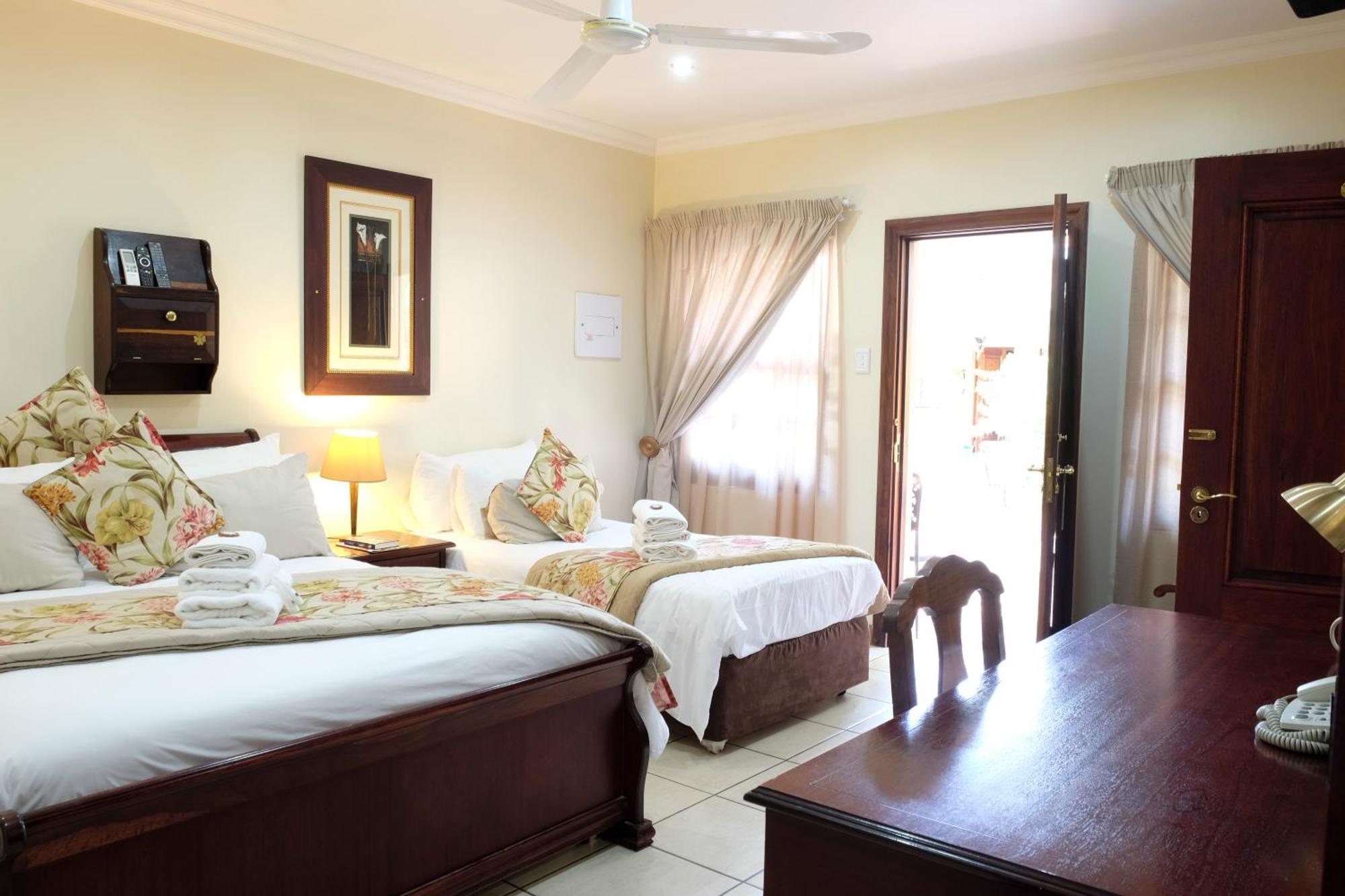 Waterkloof Guest House Преторія Номер фото
