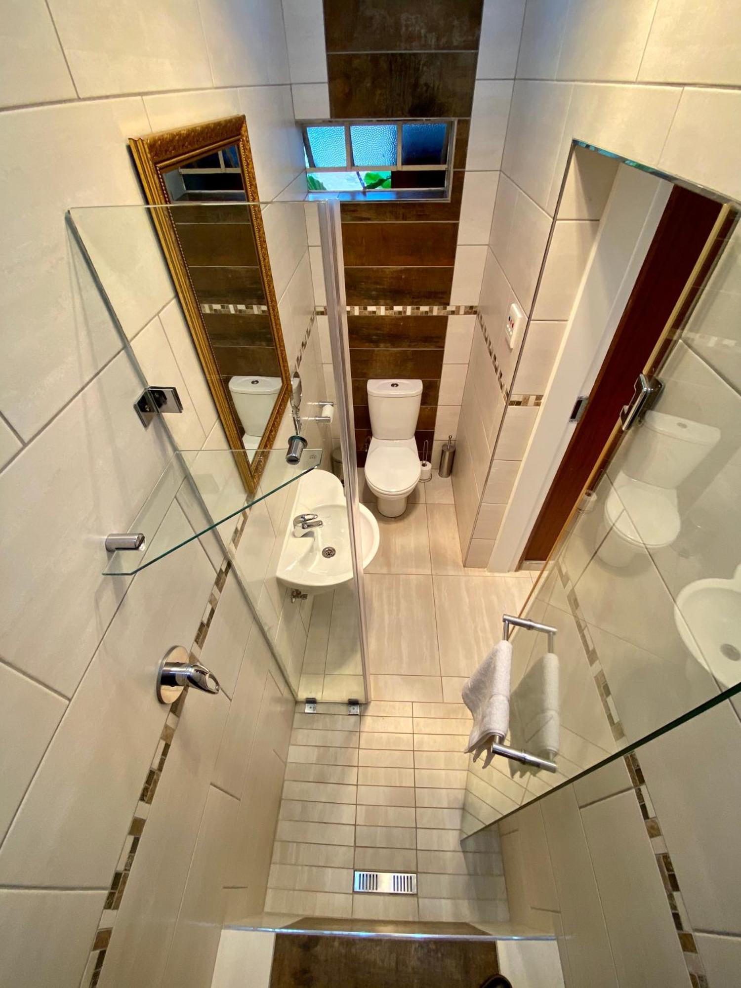 Waterkloof Guest House Преторія Екстер'єр фото