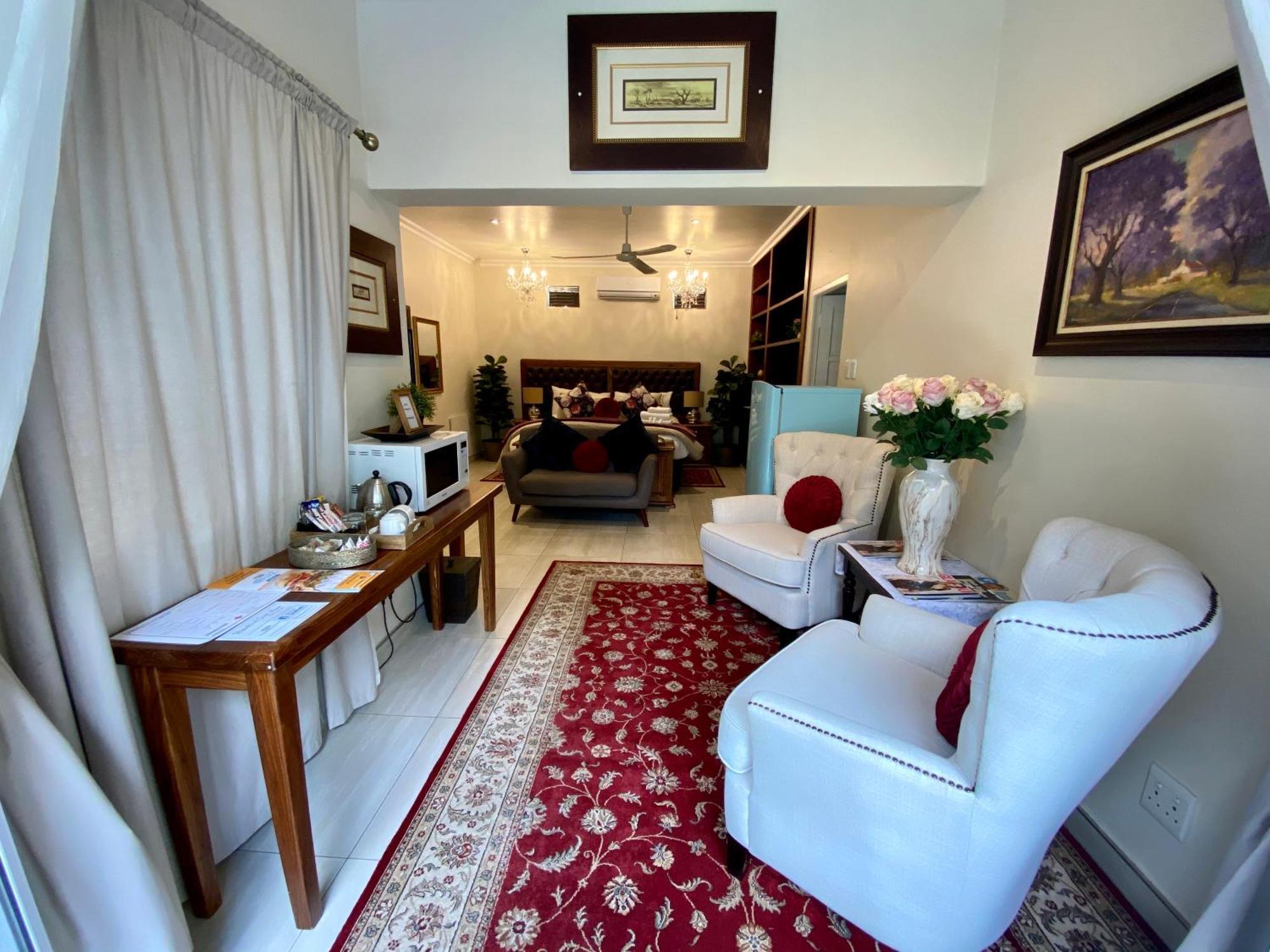 Waterkloof Guest House Преторія Номер фото