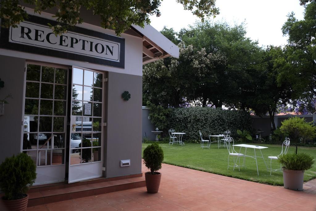 Waterkloof Guest House Преторія Екстер'єр фото