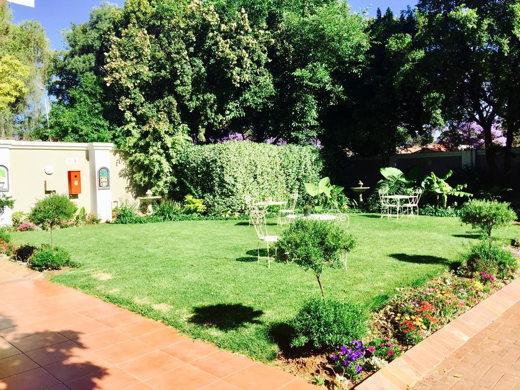 Waterkloof Guest House Преторія Екстер'єр фото