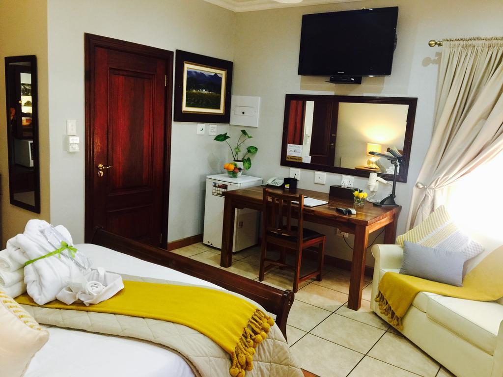 Waterkloof Guest House Преторія Екстер'єр фото