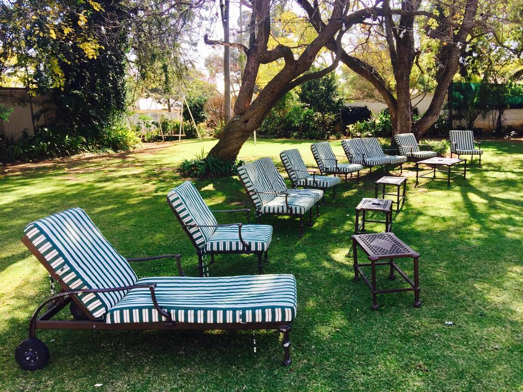 Waterkloof Guest House Преторія Екстер'єр фото