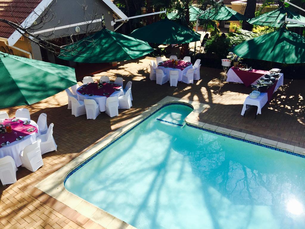 Waterkloof Guest House Преторія Екстер'єр фото