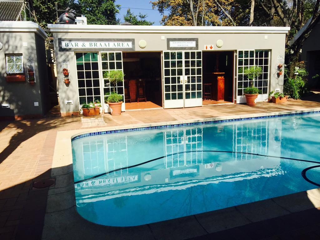Waterkloof Guest House Преторія Екстер'єр фото