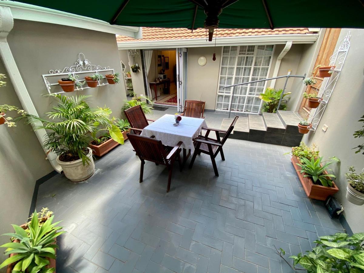 Waterkloof Guest House Преторія Екстер'єр фото