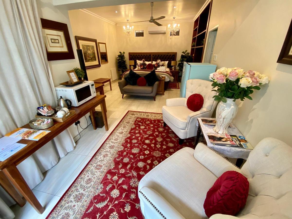 Waterkloof Guest House Преторія Екстер'єр фото